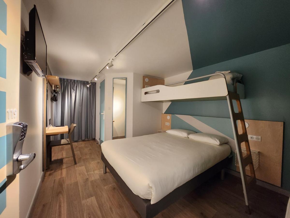 Ibis Budget Chambourcy Saint Germain Exterior photo