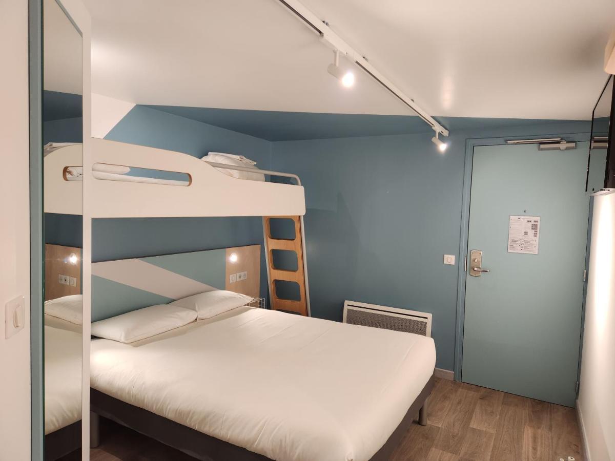 Ibis Budget Chambourcy Saint Germain Exterior photo