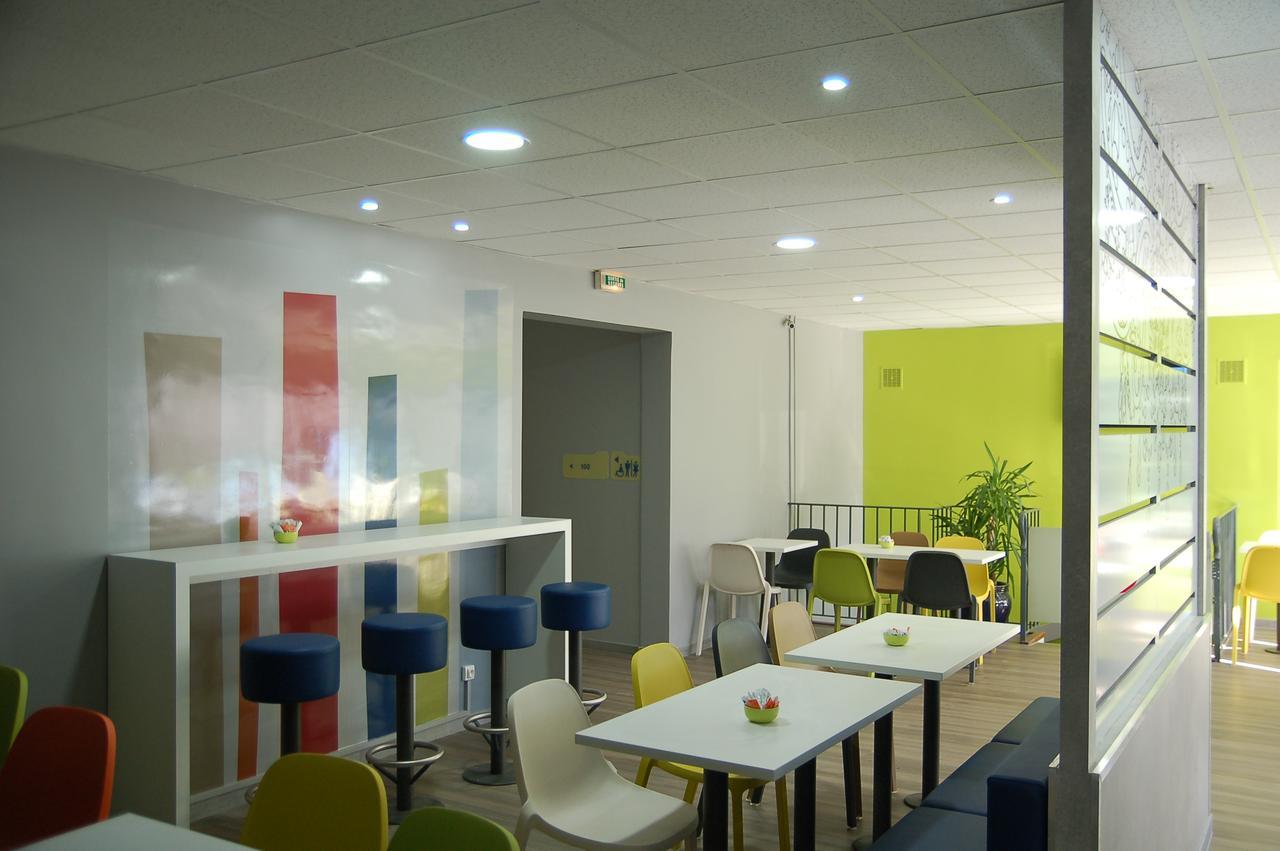 Ibis Budget Chambourcy Saint Germain Exterior photo